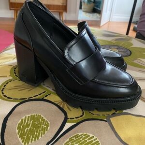 Madden Girl Delphine Platform Loafers